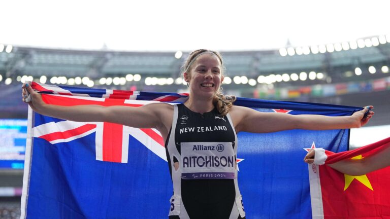 Athlétisme : Une athlète paralympique améliore ses performances en changeant de soutien-gorge
