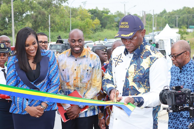 Souveraineté numérique : inauguration du premier Data Center national au Gabon par Oligui Nguema