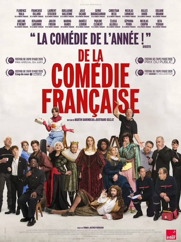 Festival Off d’Avignon : Bertrand Usclat et Martin Darondeau présentent une œuvre cinématographique collaborative.