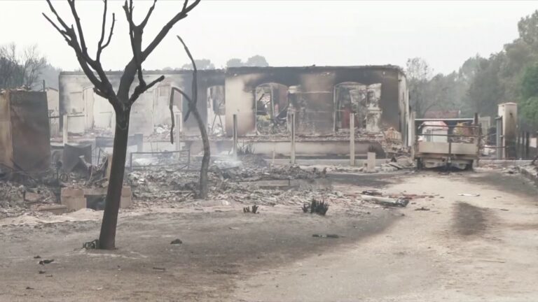 Chômage partiel : l’État prend en charge une partie des salaires des entreprises touchées par les incendies.
