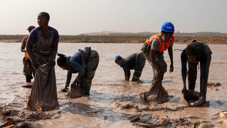 L’Afrique renforce son rôle dans l’exploitation des minéraux critiques pour l’économie mondiale.
