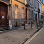 Cinq immeubles évacués à Toulouse en raison d&rsquo;un risque d&rsquo;effondrement.