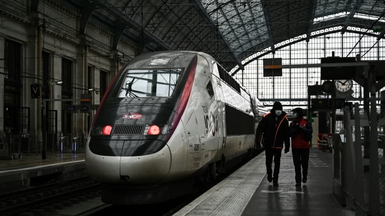 Pas de TGV vers le sud de Bordeaux jusqu’à dimanche, reprise prévue après trois jours.