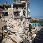 Sept disparus et trois blessés après l’effondrement d’un immeuble en Sicile.