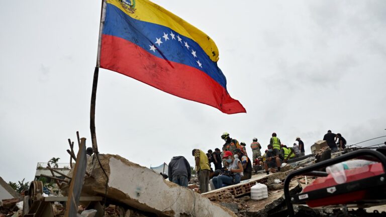 Double séisme au Venezuela : bilan de près de 3.000 morts confirmé par les autorités.