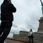 Tourisme international aux États-Unis en baisse, Français et Allemands moins présents.