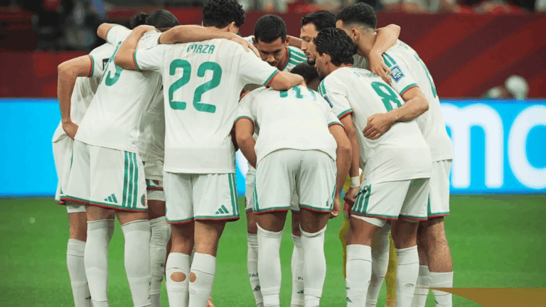 Coupe du monde 2026 : l’Algérie éliminée par la Suisse en seizièmes de finale