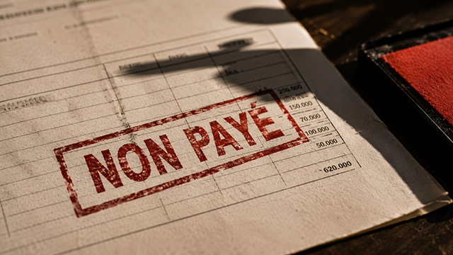 Gabon : 459,5 milliards d’arriérés dus par l’État à ses créanciers.