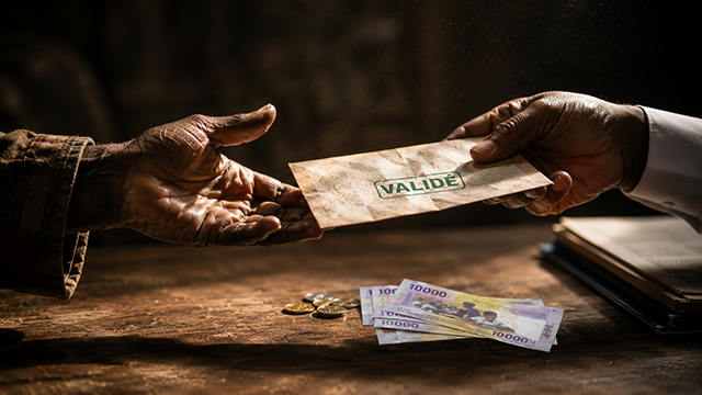Gabon : la Task Force révèle des tensions sur la dette moratoire et les paiements en attente.