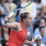 Diane Parry éliminée au premier tour du WTA 250 de Prague par une joueuse tchèque.