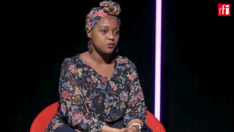 Diaryatou Bah : excisée à 8 ans, mariée à 13 ans, elle milite pour les droits des femmes.