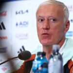 Paraguay-France : tensions sur le banc après des insultes envers la mère de Deschamps