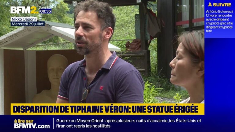 Disparition de Tiphaine Véron : son frère exige des réponses depuis le Japon.
