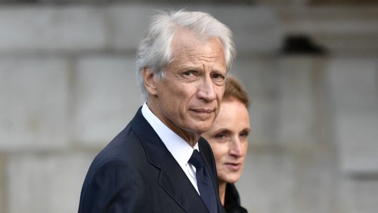 Présidentielle 2027 : Dominique de Villepin appelle au rassemblement pour éviter le pire.