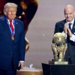 Députés européens interpellent la FIFA et Infantino sur le Prix de la Paix à Trump