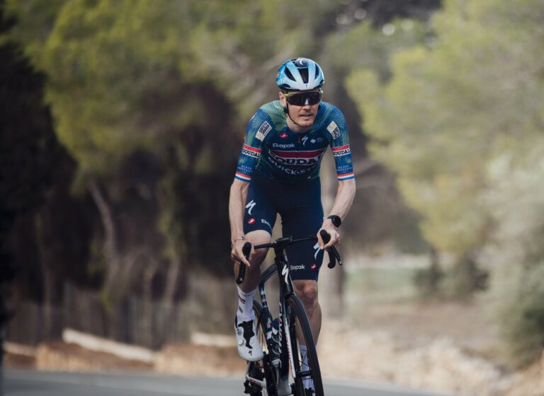 Dylan van Baarle cible les Flandres et Paris-Roubaix comme objectifs principaux.