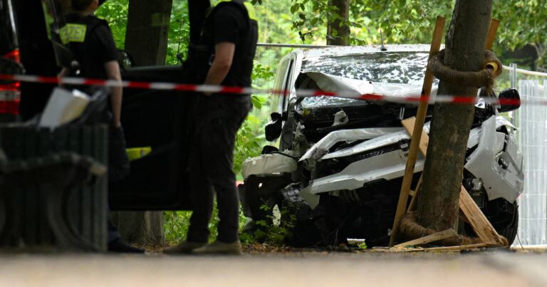 Attaque à la voiture-bélier à Berlin : enquête ouverte sur l’incident lors de la Gay Pride