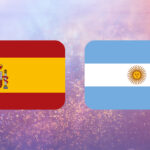 Espagne et Argentine s’affrontent en finale du Mondial : suivez le match en direct.