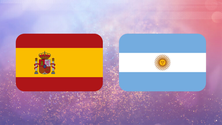 Espagne et Argentine s’affrontent en finale du Mondial : suivez le match en direct.