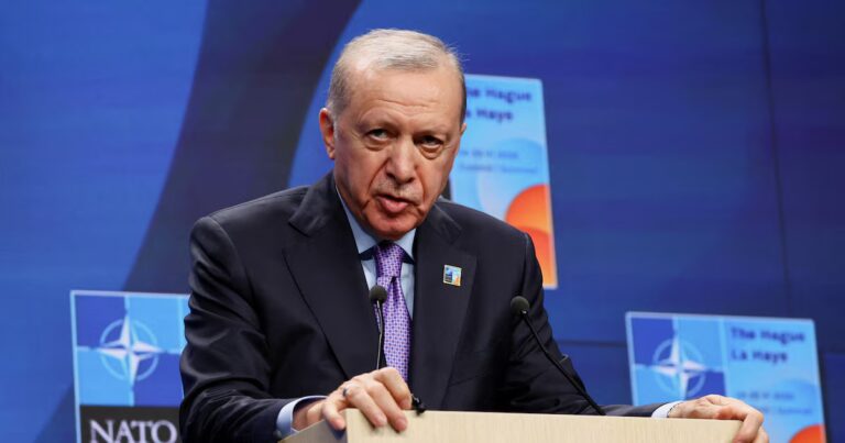 Sommet de l’Otan à Ankara : Recep Tayyip Erdogan renforce son influence internationale
