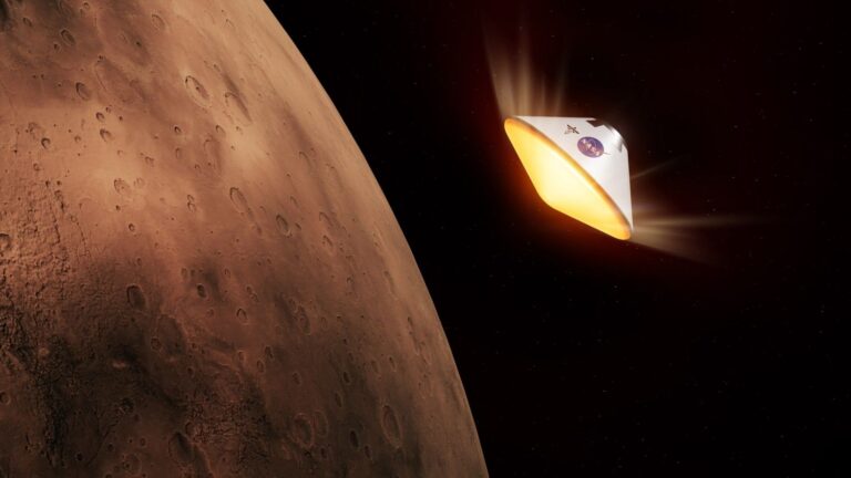 NASA commence à financer le matériel pour la mission hélicoptère ‘Skyfall’ sur Mars.