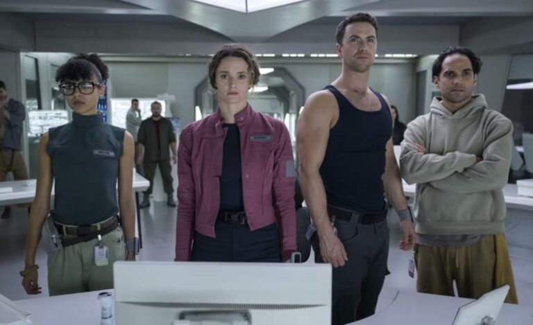 Peacock TV propose un abonnement à 9,16 $ par mois pour regarder la saison 3 de ‘The Ark’