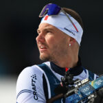Émilien Jacquelin annonce son retrait temporaire de la compétition de biathlon.