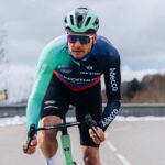 Émilien Jacquelin reprend la compétition deux mois après sa fracture de la clavicule.