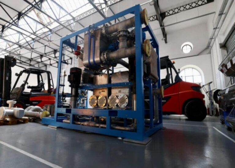 Marseille : Enogia transforme la chaleur perdue en énergie renouvelable pour l’industrie.