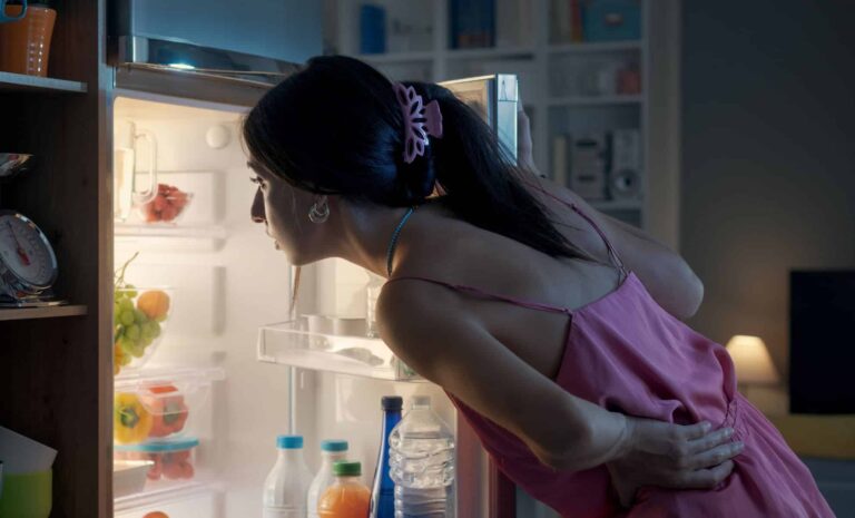Grignotage après 22h : 5 aliments validés par des nutritionnistes pour la nuit.