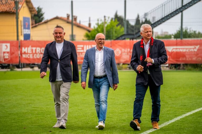 Nissa Rugby : Éric Ciotti s’engage à sauver la Pro D2 après les démissions des présidents.