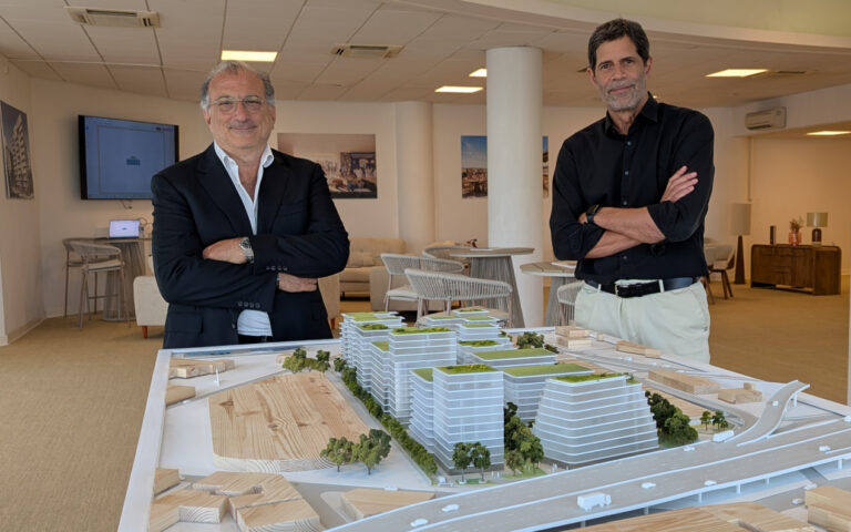 Sifer Promotion annonce la création du premier quartier durable méditerranéen à Marseille.