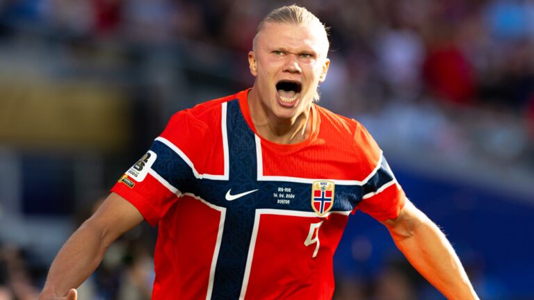 Coupe du monde 2026 : la Norvège reste invaincue contre le Brésil en équipe nationale.