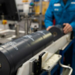 Eurenco de Bergerac inaugure une nouvelle ligne de production pour la défense.
