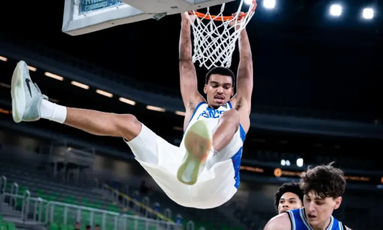 EuroBasket U20 (H) : Les Bleuets dominent l’Italie et enchaînent un deuxième succès.