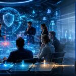 Simulation de crise cyber dans une entreprise pour renforcer la réactivité face aux menaces.