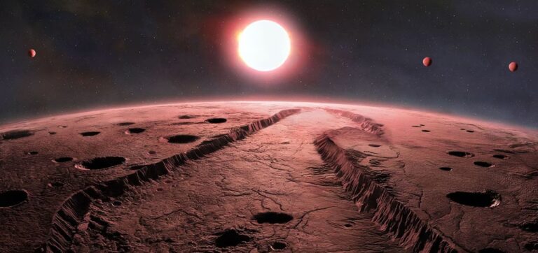 Des exoplanètes à moins de 6 années-lumière pourraient contenir des éléments favorables à la vie.
