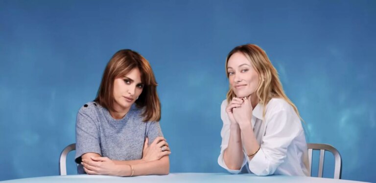 Pénelope Cruz et Olivia Wilde évoquent la périménopause sans détour lors d’une interview.