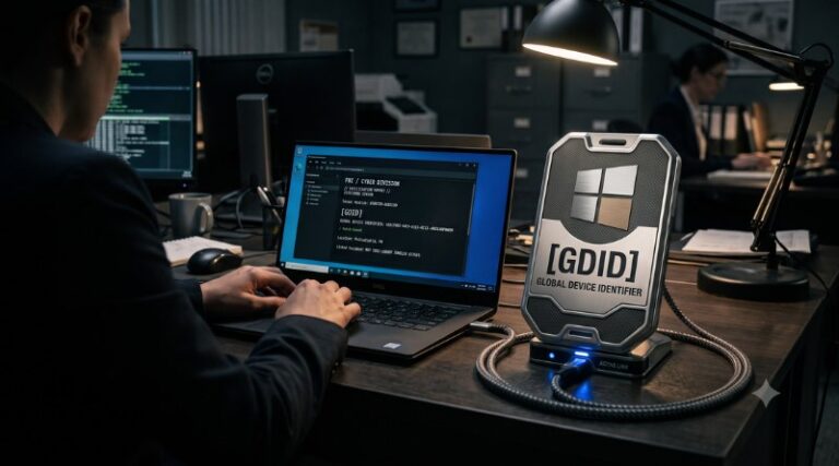 FBI : un identifiant GDID de Windows révèle l’identité d’un pirate de Scattered Spider