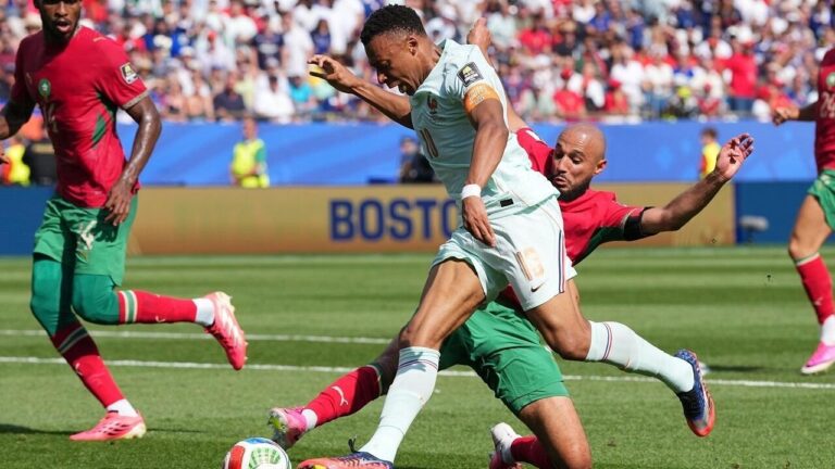 Mondial 2026 : L’Afrique enregistre des performances inférieures à celles de 2022