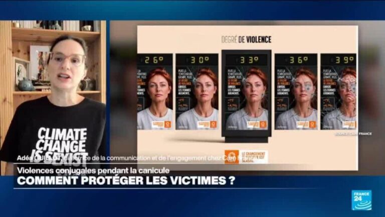 Violences faites aux femmes en hausse pendant la canicule : recommandations pour les victimes en France