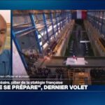 La France renforce sa dissuasion nucléaire dans sa stratégie de défense nationale