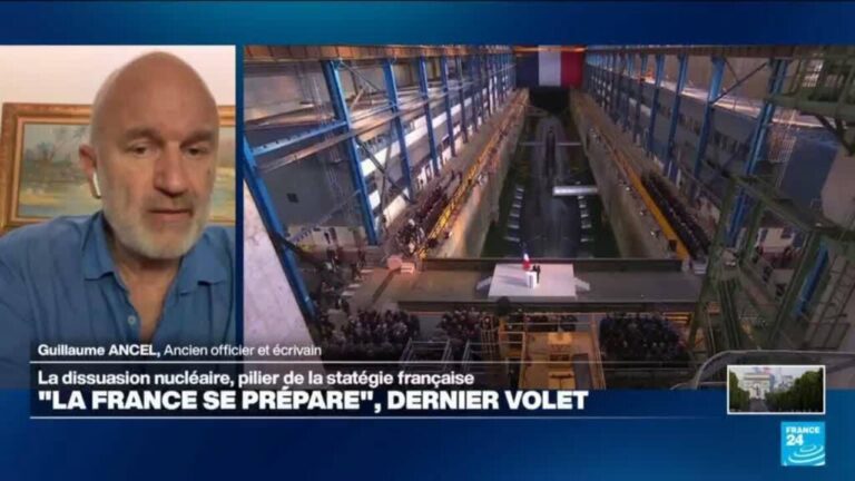 La France renforce sa dissuasion nucléaire dans sa stratégie de défense nationale