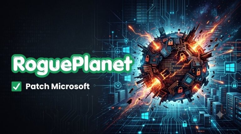 Microsoft corrige une vulnérabilité zero-day accordant des privilèges SYSTEM sur Windows