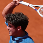 Thomas Faurel remporte une victoire au tournoi ATP de Bastad et se rapproche du tableau final.