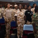 Formation en leadership et IA pour femmes FDS au Burkina Faso.