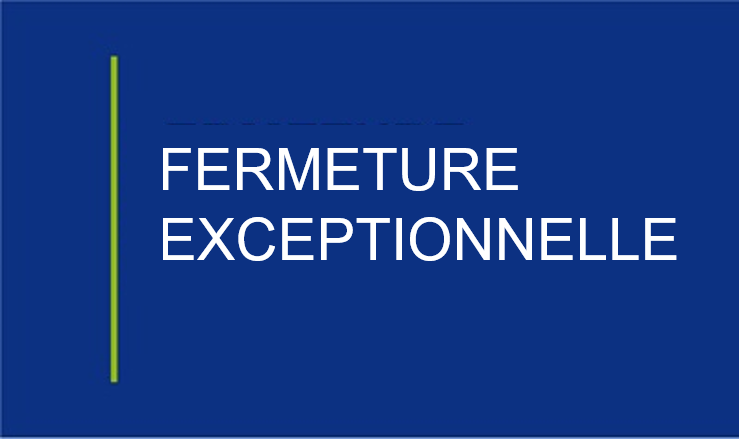 Fermeture de l’ARS entraîne la suspension des services de santé publique locale.