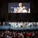Festival d&rsquo;Avignon : les artistes demandent un moratoire sur les coupes budgétaires de Macron