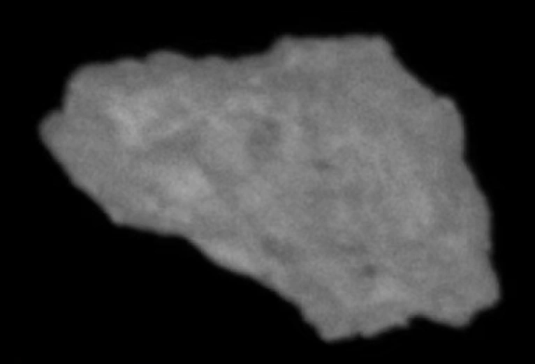 Tianwen 2 atteint Kamoʻoalewa et transmet des images de l’astéroïde quasi-lunaire.