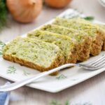Flan de courgettes : une recette diététique facile et légère pour une alimentation équilibrée
